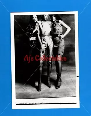 Pointer Sisters Photograph  • $5