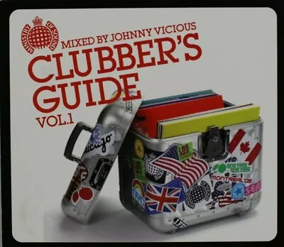 Clubber's Guide Vol. 1  - CD (C1380)  • $14.35