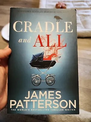 $15.98 • Buy Cradle And All By James Patterson (Paperback, 2016)