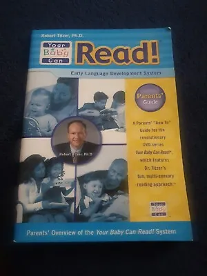 Famous Your Baby Can Read Children Teaching Books DVDs • £24.99