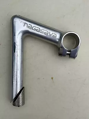 Very Rare Maybe Cinelli Stem Nagasawa Marks / Road Bike / Racing / NJS • $450