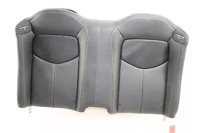 2009-2015 Infiniti Q60 G37 Convertible Rear Upper Seat Cushion OEM DO203 • $100