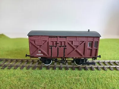 OO Gauge NE Railway Horse Box Wagon By Lawrence Scale Models • £50