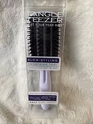 Tangle Teezer Blow Styling Smoothing Tool Half Size Paddle • £15