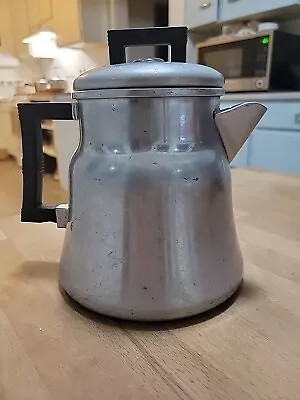 Wear-ever Aluminum Percolator Coffee Pot • $20