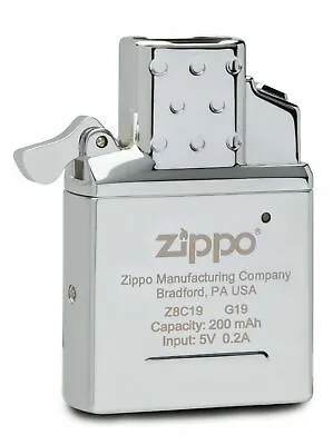 New ZIPPO Plasma Arc Lighter Insert Single Genuine 99112 AU Stock • $45.99