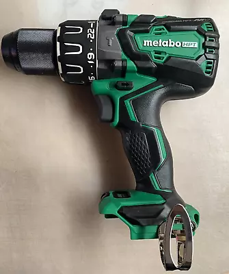 Metabo HPT DV36DA 36 Volt Cordless Hammer Drill (bare Tool) NEW • $80