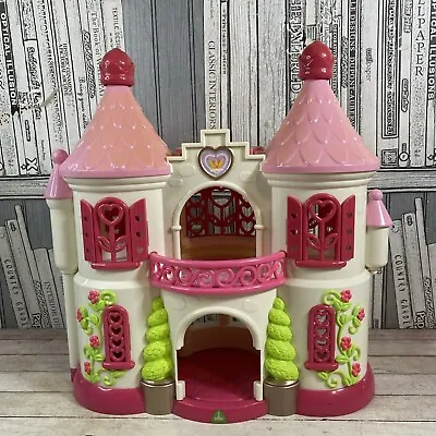 ELC Happyland Fairy Tale Fantasy Palace * NO Accessories* • £14.95