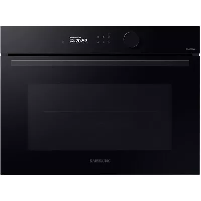Samsung NQ5B5763DBK Series 5 Smart Compact Oven With Microwave Combi & Air Fr... • £709