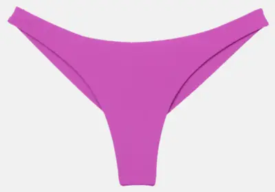 Vix By Paula Hermanny  Lotus Basic Cheeky Bottom Sz L • $39