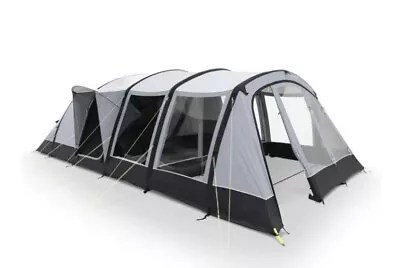 Kampa Croyde 6 AIR TC - 6 Man Air Tent - Polycotton • £929.99