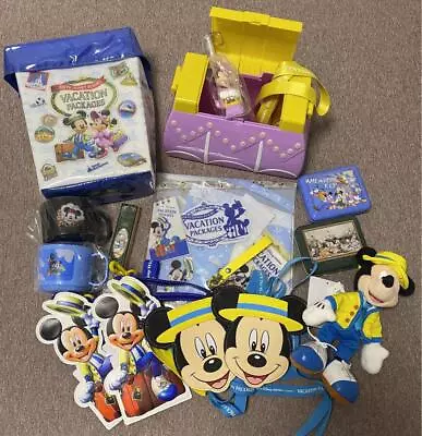 Disney Vacation Package Goods • $96