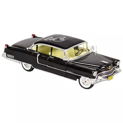 Al Pacino Autographed The Godfather 1:18 Scale Die-Cast 1955 Cadillac Fleetwood • $9.99