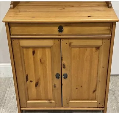 Ikea Leksvik Cupboard  • £40