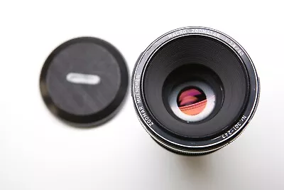 Kilfitt Zoomar Muenchen 90mm 2.8 Macro Lens With ARRI Standard & PL Mounts • $750