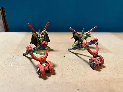 Warhammer Fantasy Vintage Goblin Doom Divers Metal • $40