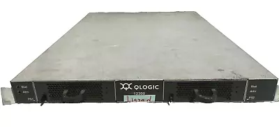 Qlogic 36 Port Qdr Infiniband Switch 12300 Managed Edge 12300-bs01 220058-804-j • $251.99