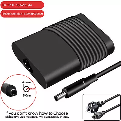 Laptop Ac Adapter Charger For Dell Inspiron 11-3147 11-3149 11-3179 15-5575 • $39.99