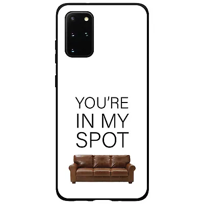 $9.99 • Buy Hard Case Cover For Samsung Galaxy S Brown Couch  You're In My Spot 