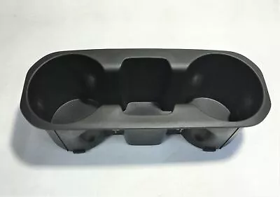 2019-2022 Silverado Sierra Floor Console Cup Holder Rubber Insert New  84505584 • $18.85