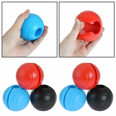 $30.37 • Buy 1 Pair Fat Silicone Barbell Grips Weight Lifting Dumbbell Turns Weight