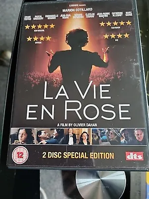 La Vie En Rose DVD    • £2.50