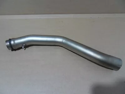 Ducati Multistrada 1000 DS / 1100 / S Exhaust Can Link Pipe 2003 To 2009 NEW • $155.57