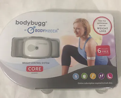 $18.99 • Buy Bodybugg Link Armband By Bodymedia Weight Control System Brand New NIP