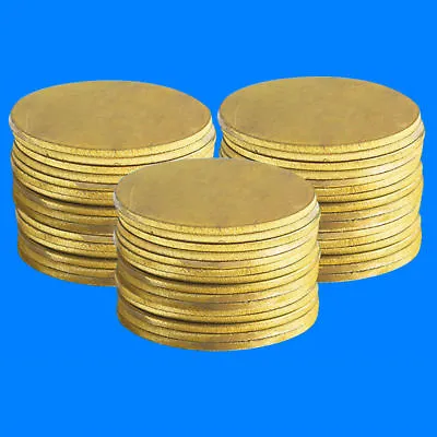 Thickness:0.5-3mm OD: 50-100mm H62 Solid Brass Round Discs Blanks AU • $4.48