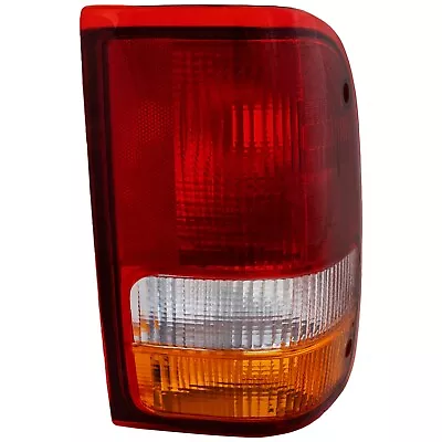 Tail Light For 1993 1994 1995 1996 1997 Ford Ranger Passenger Side Right Halogen • $24.70