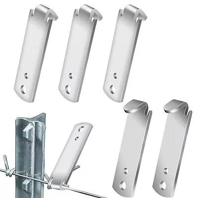 5 Pack Fence Wire Twister Barb Wire Twisting Tool For T-Post Clips • $23.89