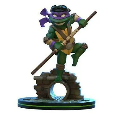 TMNT Teenage Mutant Ninja Turtles Donatello Q-FIG Figure NEW • $67.95