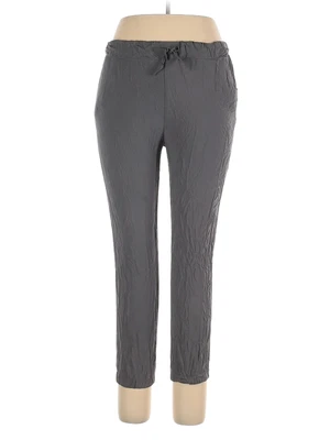 $20.99 • Buy Freestyle Revolution Women Gray Casual Pants XL