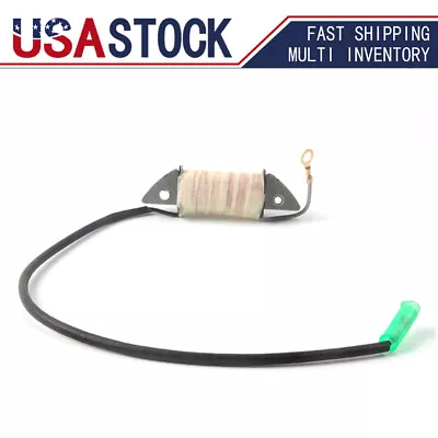For Yamaha G1 & G3 Golf Car Cart Source Coil Stator Replaces 8G8-85511-20-00 • $85