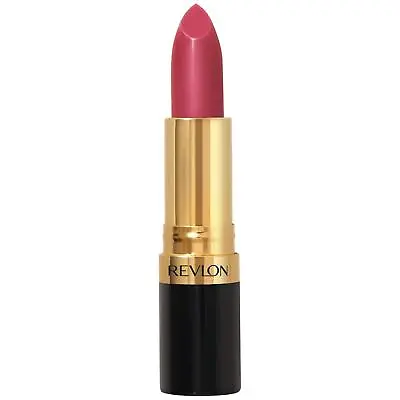 £4.49 • Buy Revlon Super Lustrous Lipstick Various Shades Matt Cream Pearl Shine Or Sheer