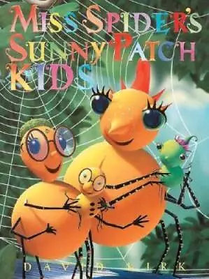 Miss Spider's Sunny Patch Kids - Hardcover By Rees Jen - GOOD • $4.98