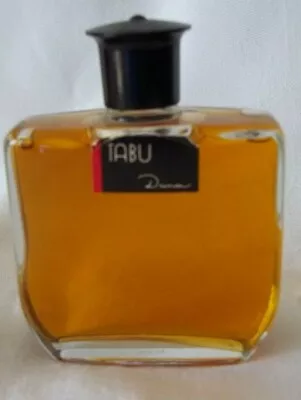 Vintage Tabu By Dana Eau De Cologne  2 Oz Splash New Rare • $24.99