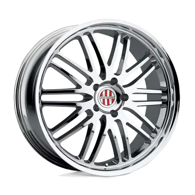 Victor Equipment LEMANS 20X11 5X130 49mm Chrome Wheel • $148.09