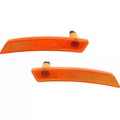 Front Side Marker Light Lamp Pair Set For Mini Cooper Clubman Countryman S • $37.09