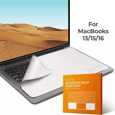 Screen Keyboard Imprint Protection Microfiber Cleaning Cloth For MacBook Air/Pro • $11.90