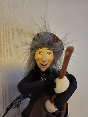 PENDLE WITCH Witches Of Pendle Collectable Doll REBECCA • £30