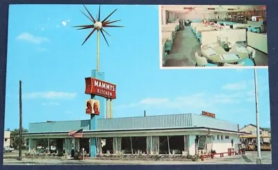 Mammy's Kitchen Myrtle Beach SC Multi-View Postcard  • $2.50