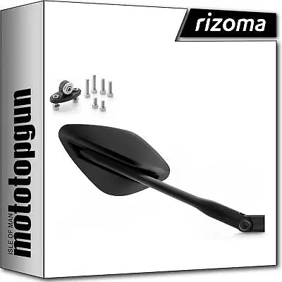 Rizoma Bs323b Mirror Sport Mount Right Honda Cbr 600 Rr 2006 06 2007 07 2008 08 • $308.65