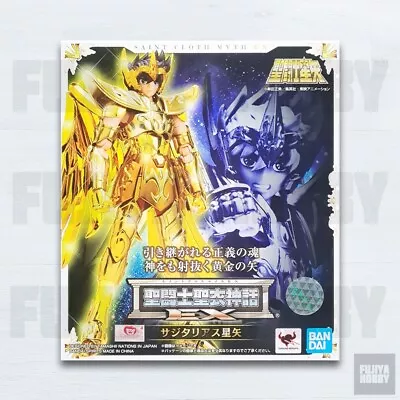 Saint Seiya Myth Cloth SCM EX Sagittarius Seiya [ASIA!!] • $169.95