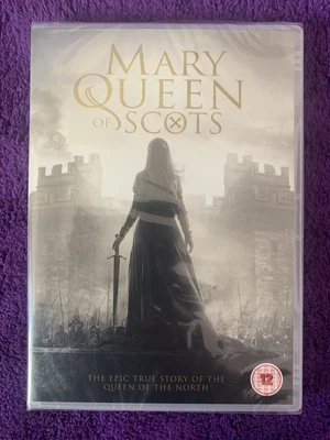 £2.95 • Buy New & Sealed - MARY QUEEN OF SCOTS CAMILLE RUTHERFORD TONY CURRAN DVD - FREE P&P