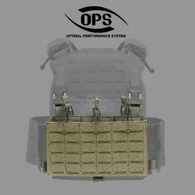 £27 • Buy Triple Shingle Molle Mag Panel