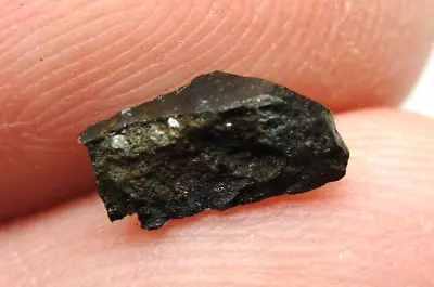 NWA 11204 Official Meteorite LL4 Chondrite - G685-0028 - 0.11g COA - Crazy Rare • $3.95