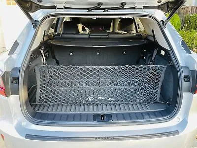 Rear Trunk Envelope Style Cargo Net For LEXUS RX350 350L 450h 450hL 2010-2024 • $15.95