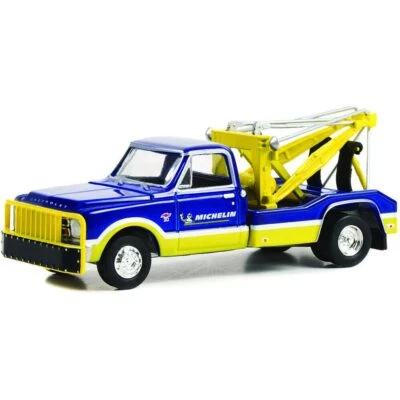 $11.49 • Buy 1967 Chevrolet C-30 Dually Wrecker - Michelin Service Center