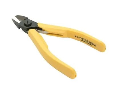 Lindstrom - Diagonal Cutting Micro Bevel Cut Nipper 125mm • £84.05